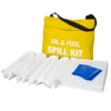 Picture of Fentex Oil & Fuel Spill Kit - Shoulder Bag (45L)
