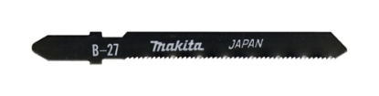 Picture of Makita B27 24TPI Metal Jigsaw Blades - 5 Pack (75 x 0.9mm)