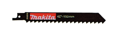 Picture of Makita P-04999 4TPI Wood Reciprocating Saw Blades - 5 Pack (150mm)
