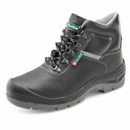 Picture of Beeswift CF11 D/D Site Safety Boot -  Black (Size: UK8 / EU42)