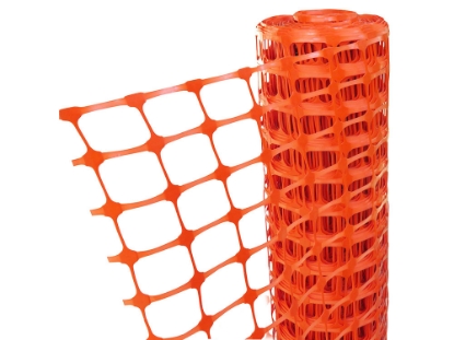 Picture of Heavy Duty Barrier Fencing - Orange (1m x 50m)