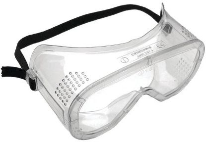 Picture of Protection Goggles Direct Vent Economy - Clear (8698)