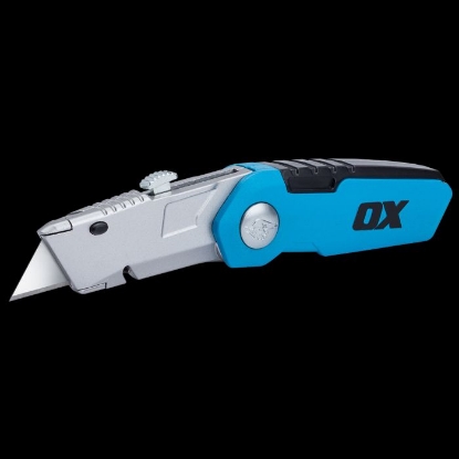 Picture of OX Pro Retractable Folding Knife
