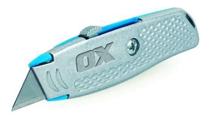 Picture of OX Trade Retractable Knife