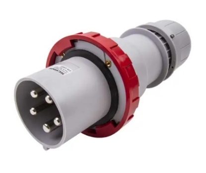 Picture of Scame OPTIMA 125A 3P+N+E 415V Plug IP67