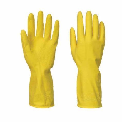 Picture of Portwest Household Latex Glove (Size: 10)