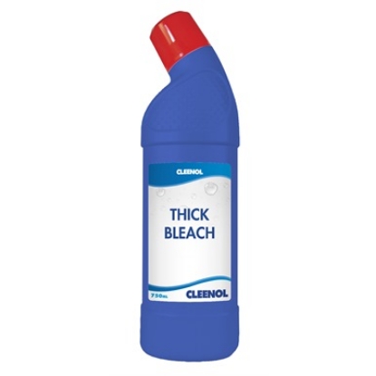 Picture of Cleenol Thick Bleach (750ml)