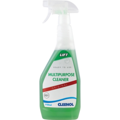 Picture of Cleenol Multisurface Spray Cleaner (750ml)