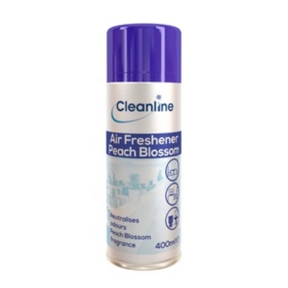 Picture of Cleanline Peach Blossom Air Freshener (400ml)