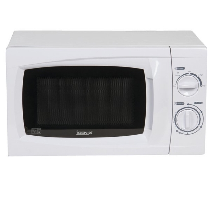 Picture of Igenix 700W Manual Microwave - White (20L)