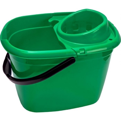 Picture of Robert Scott Plastic Mop Bucket (14L)