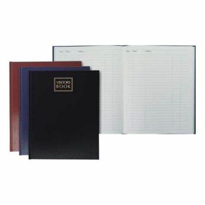 Picture of Collins 192 Page Company Visitors Book (254 x 203mm)