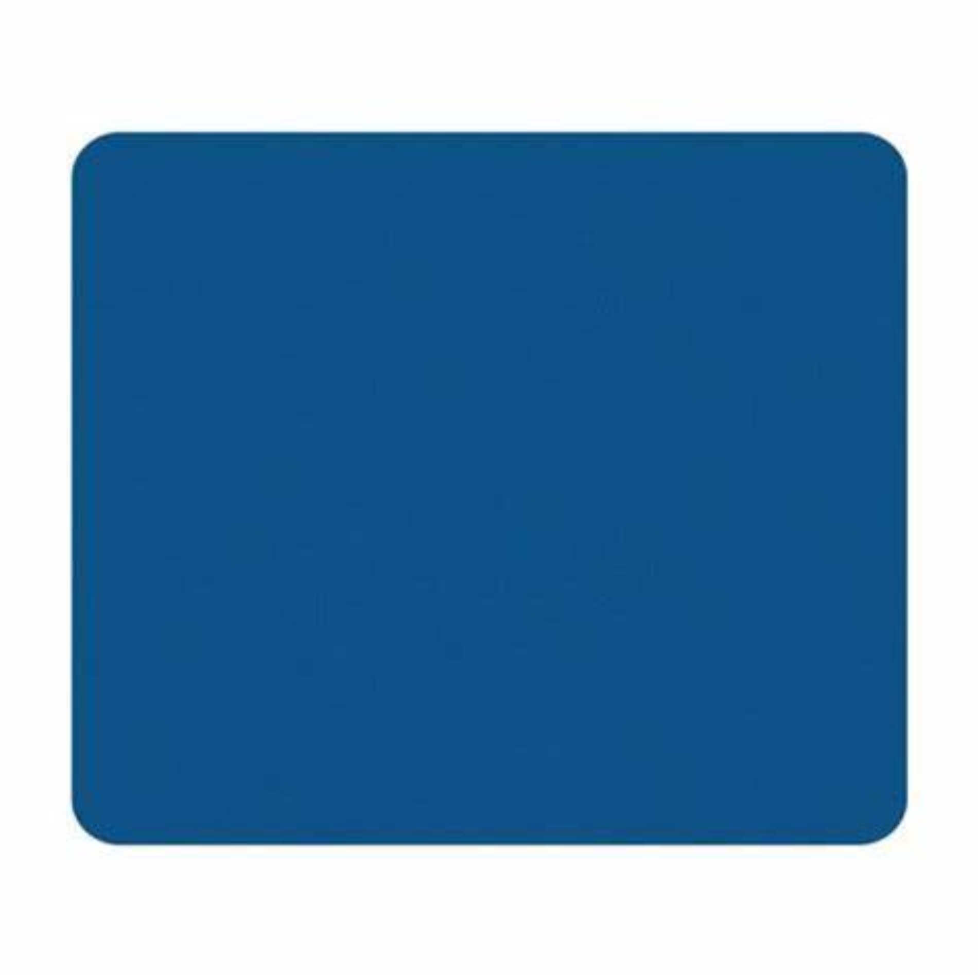 Picture of Fellowes Non-Slip Rubber Mousepad - Blue