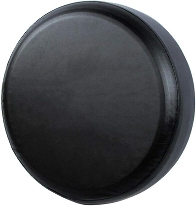 Picture of 610GSM PVC Wheel Covers c/w Velcro - Set 4 (23-33")