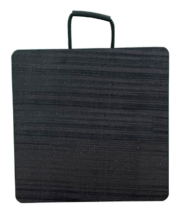 Picture of TVH Economy Spreader Pad - Black (400 x 400 x 40mm)