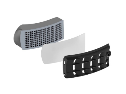 Picture of JSP PowerCap® Infinity® PAPR Pre-Filter (Pair)