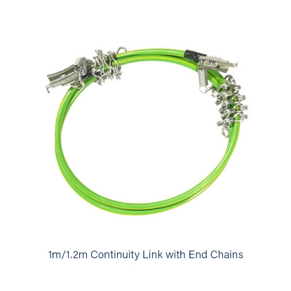 Picture of Continuity Link c/w End Chains (1.2m)