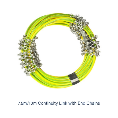 Picture of Continuity Link c/w End Chains (10m)