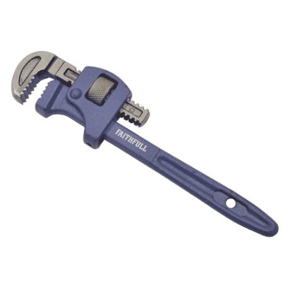 Picture of Faithfull Stillson Adjustable Pipe Wrench (350mm)