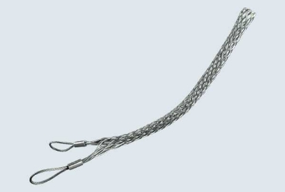 Picture of Grip Cable Fleeting Double Eye Open - Galvanised (25-38mm)