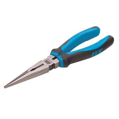 Picture of Ox Pro Long Nose Pliers (200mm / 8")