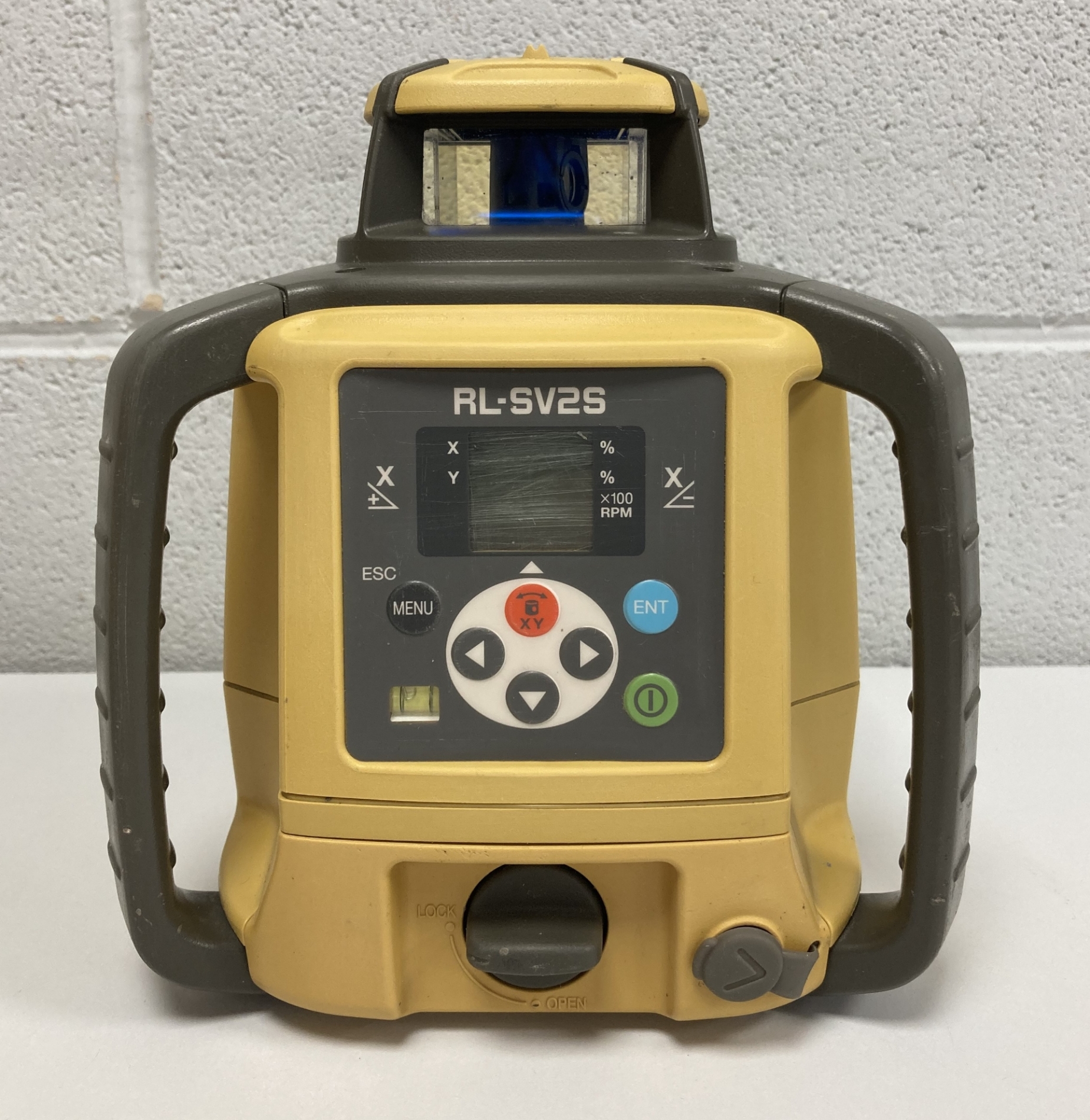 Topcon RL-SV2S Dual Grade Laser