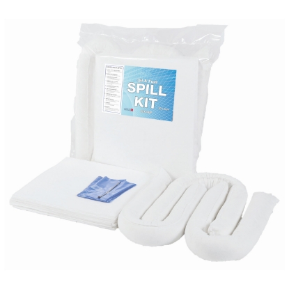 Picture of Fentex Oil & Fuel Spill Kit - Break Pack (30L)