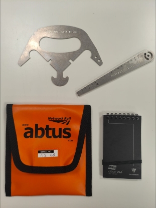 ABT4590 NR4 Stepped Sidewear Gauge