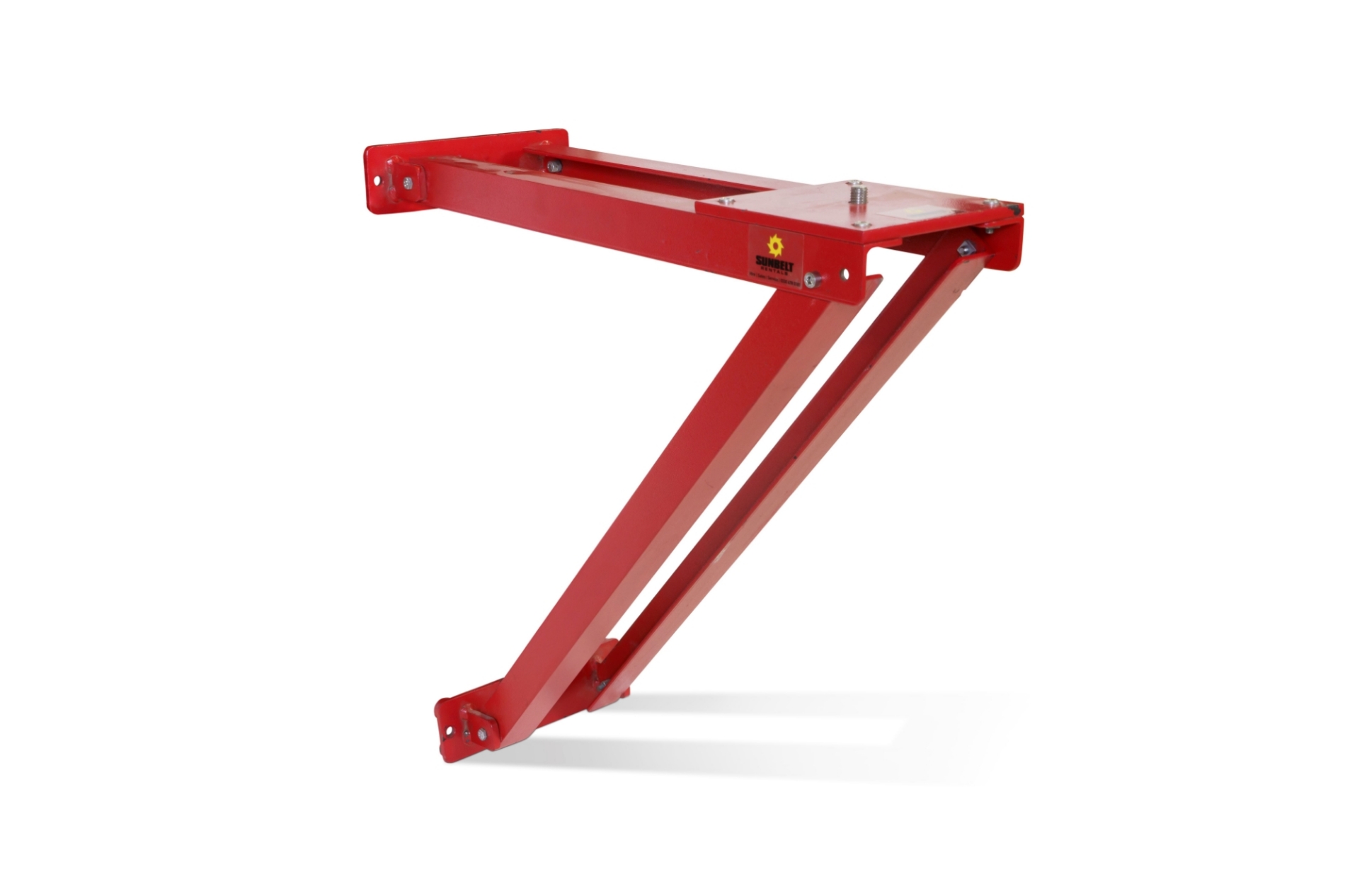thumbnail image 2 of Global Steel Zamac Wall Brackets Chrome Finish - Pack Of 2 - 40-8511290-T27 2 of 6