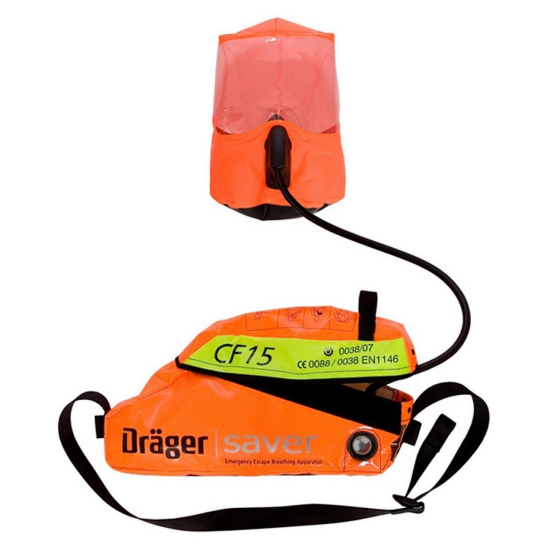 Picture of Drager Saver CF15