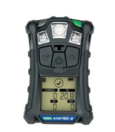 Gas Detection & Monitoring