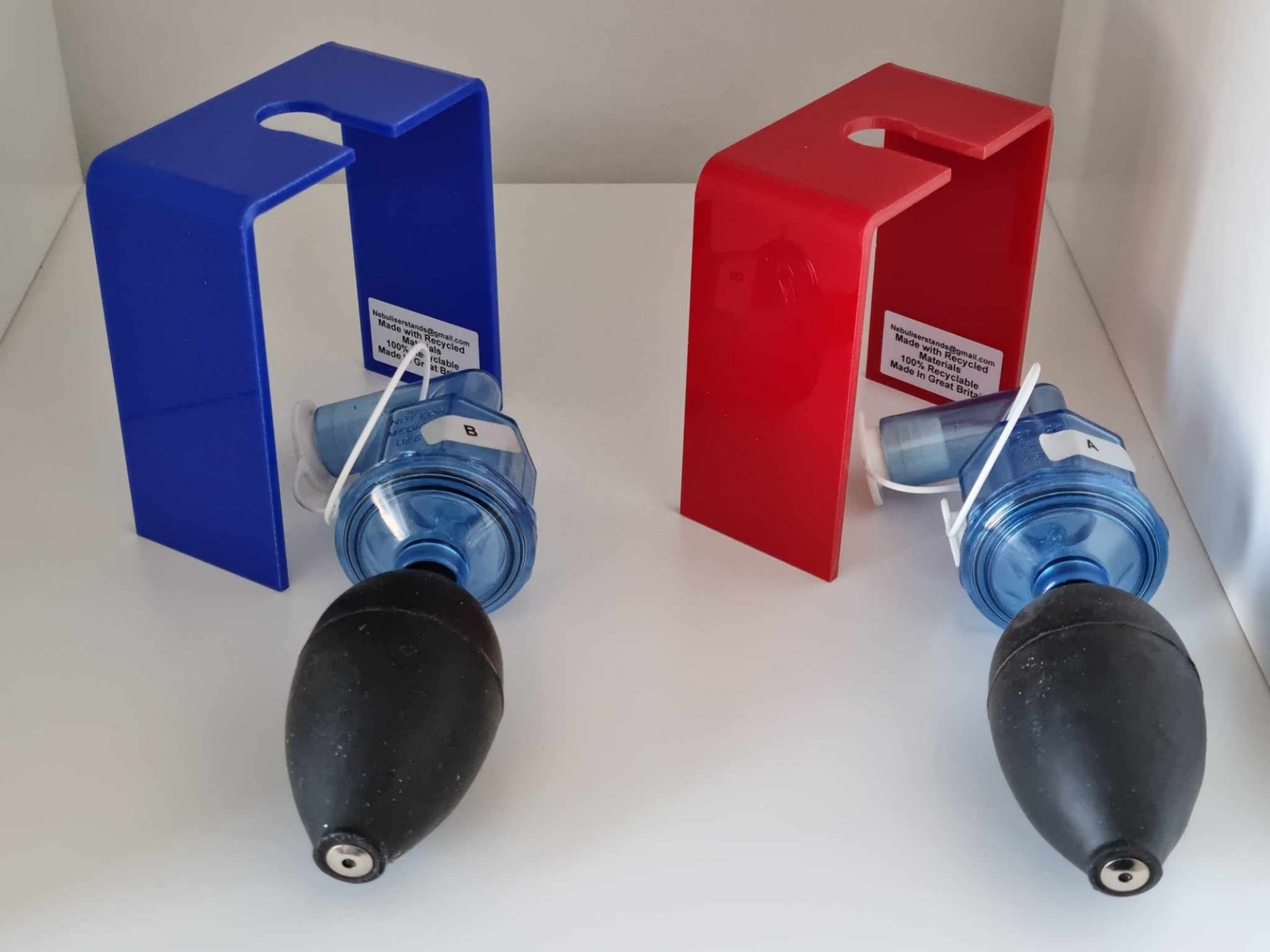 Picture of Nebuliser Stands