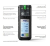 Picture of Drager X-am 2800 Multi-Gas Detector