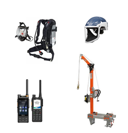 Picture for category Safety Equipment