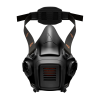 Picture of Skytec Alpha Sentinel Half Face Mask 