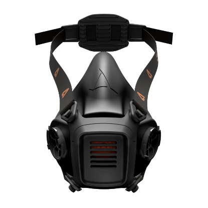 Picture of Skytec Alpha Sentinel Half Face Mask 