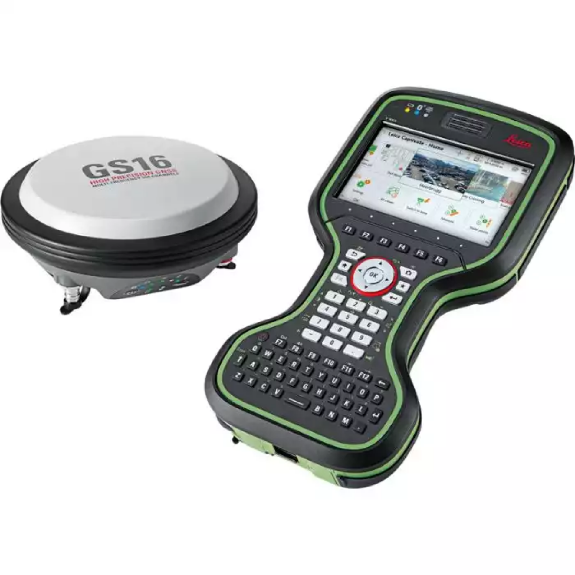 Picture of Ex Hire Fleet Leica GS16 3.75G w/ LTE Controller Unlimited SmartRover