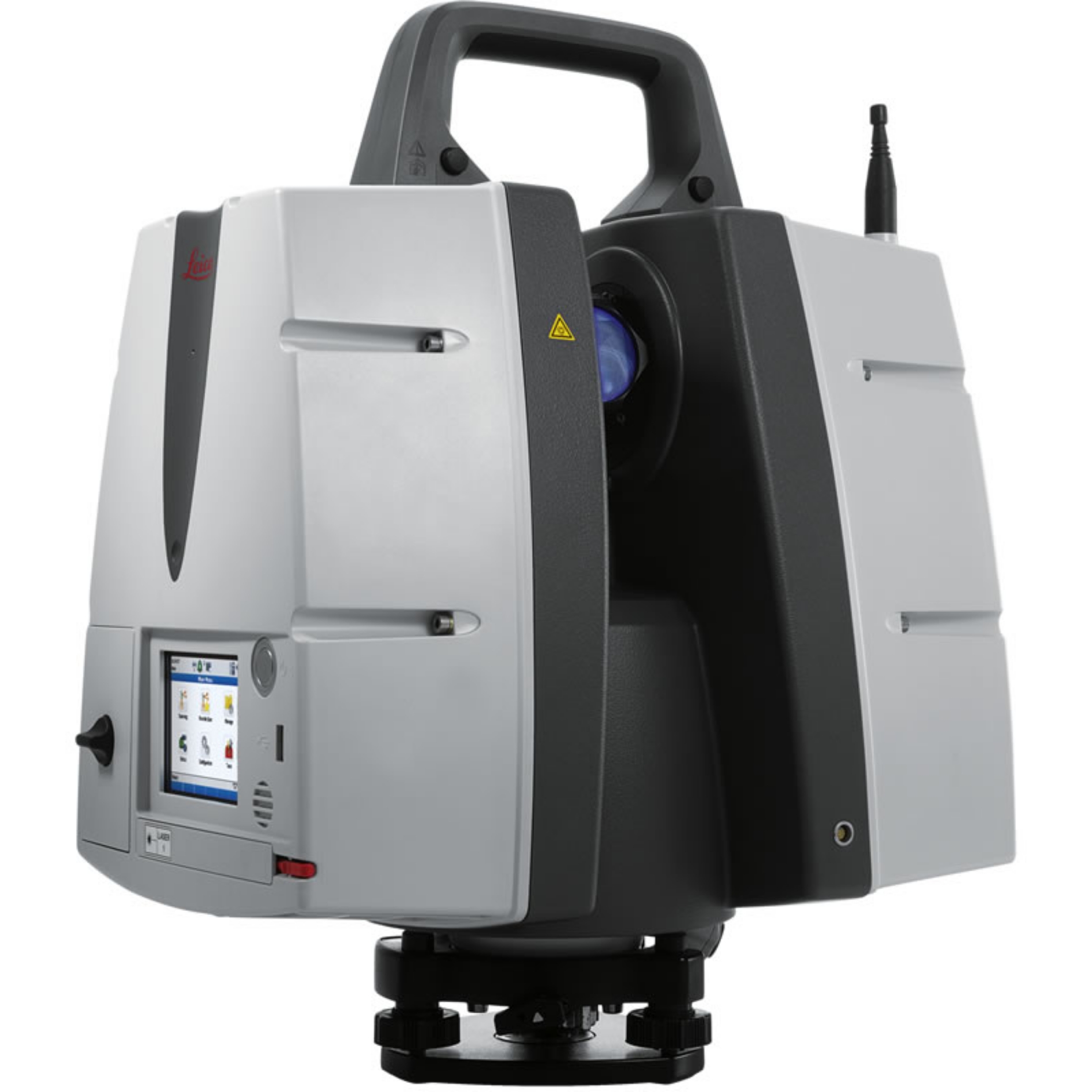 Picture of Ex Hire Fleet Leica ScanStation P40 3D Laser Scanner 