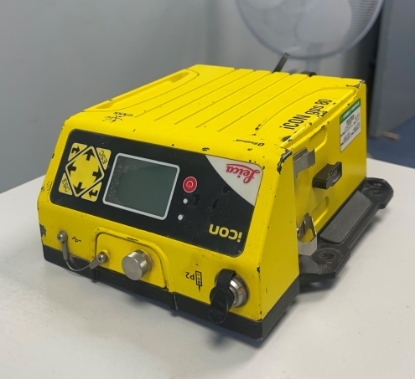 Picture of Reconditioned Leica ICG82 w/ CCD Satel 