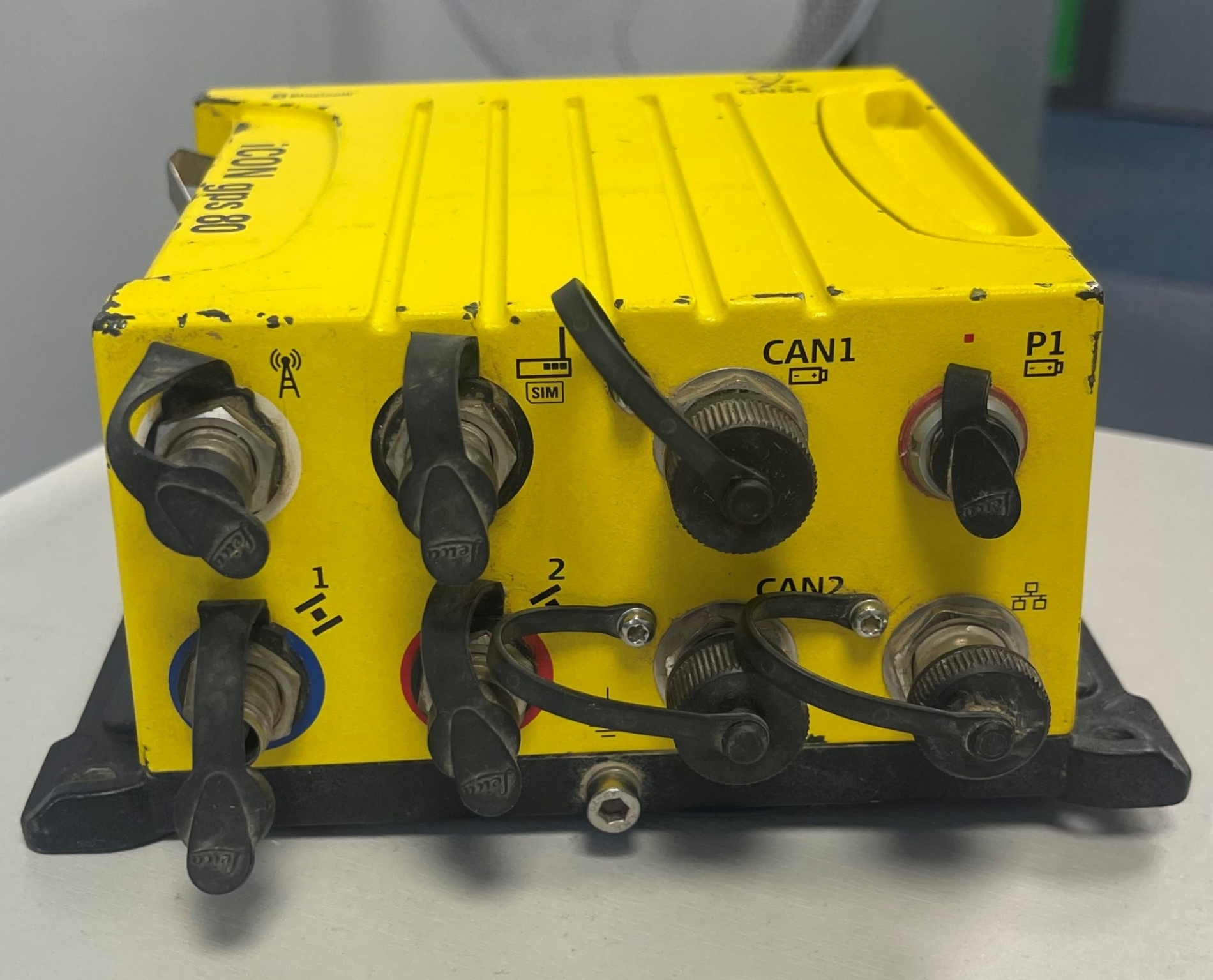 Picture of Reconditioned Leica ICG82 w/ CCD Satel 