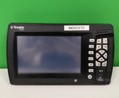 Picture of Reconditioned Trimble GCS900 CB460 Screen w/ 3D Indicate Dozer Software  