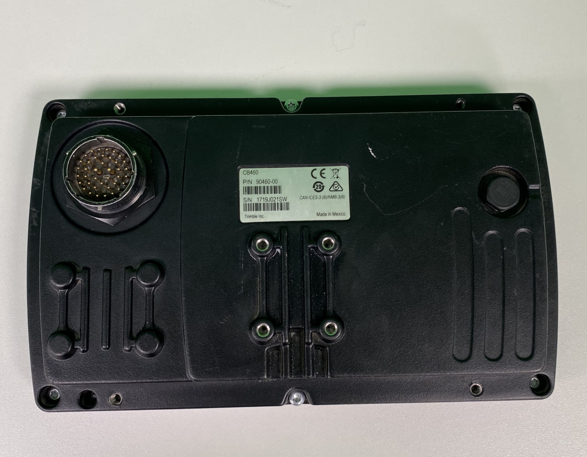 Picture of Reconditioned Trimble GCS900 CB460 Screen w/ 3D Indicate Dozer Software  