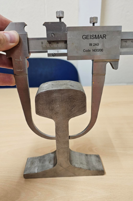 Geismar Caliper