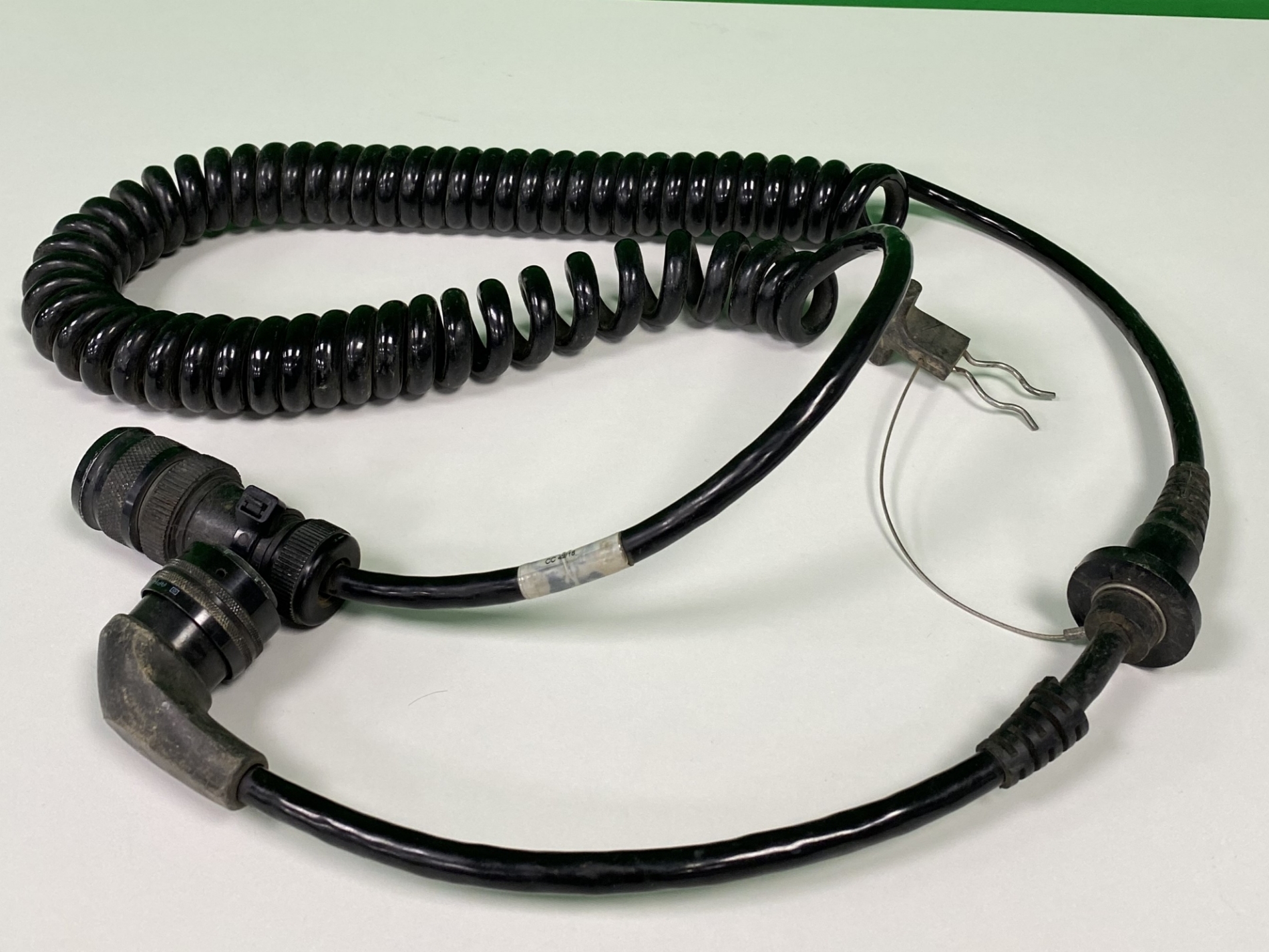 Picture of Ex Hire Fleet Trimble GCS900 Coil Cables 0395-9450