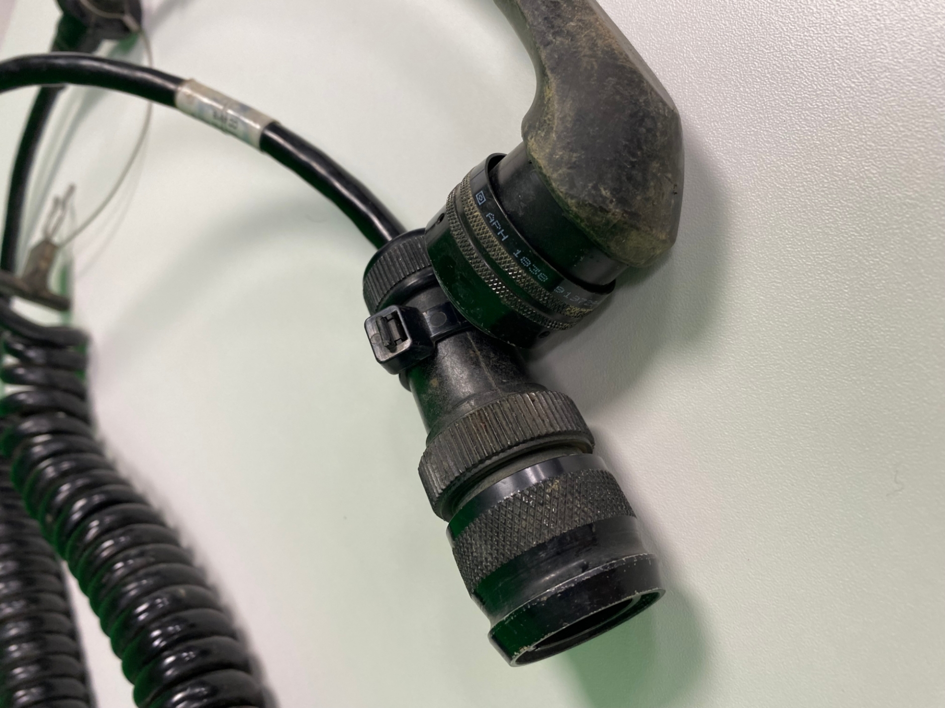 Picture of Ex Hire Fleet Trimble GCS900 Coil Cables 0395-9450