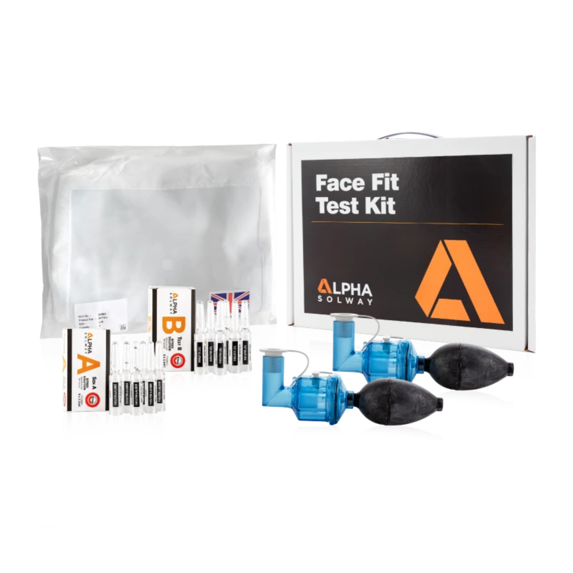 Picture of Qualitative Face Fit Test Kit