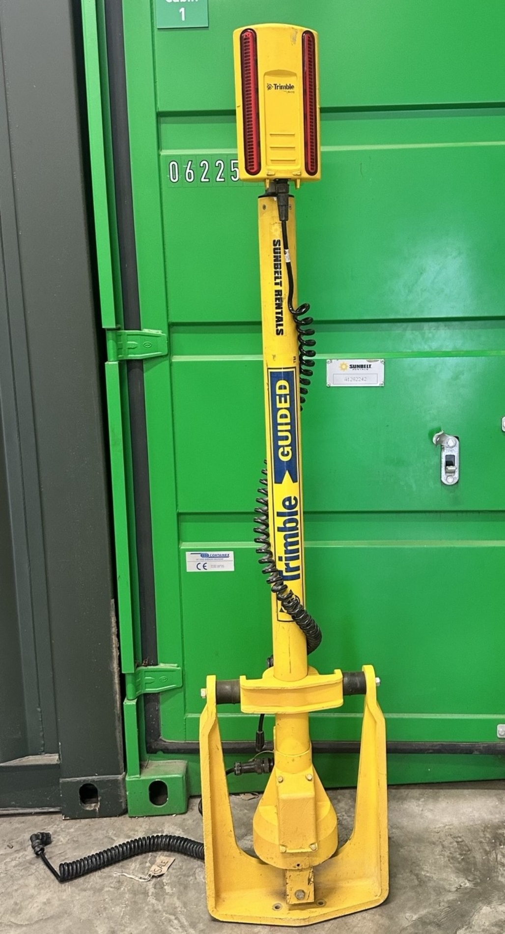Picture of Ex Hire Fleet Trimble GCS900 Single Mast 2D Kit 