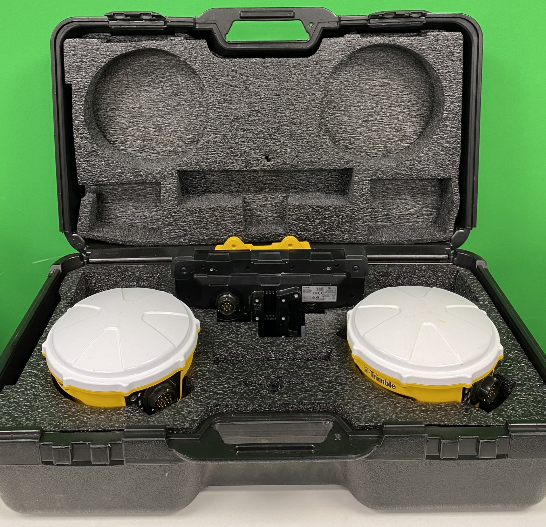 Picture of Reconditioned Trimble Earthworks Excavator Cab Kit - 2022