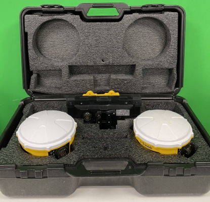 Picture of Reconditioned Trimble Earthworks Excavator Cab Kit - 2022 