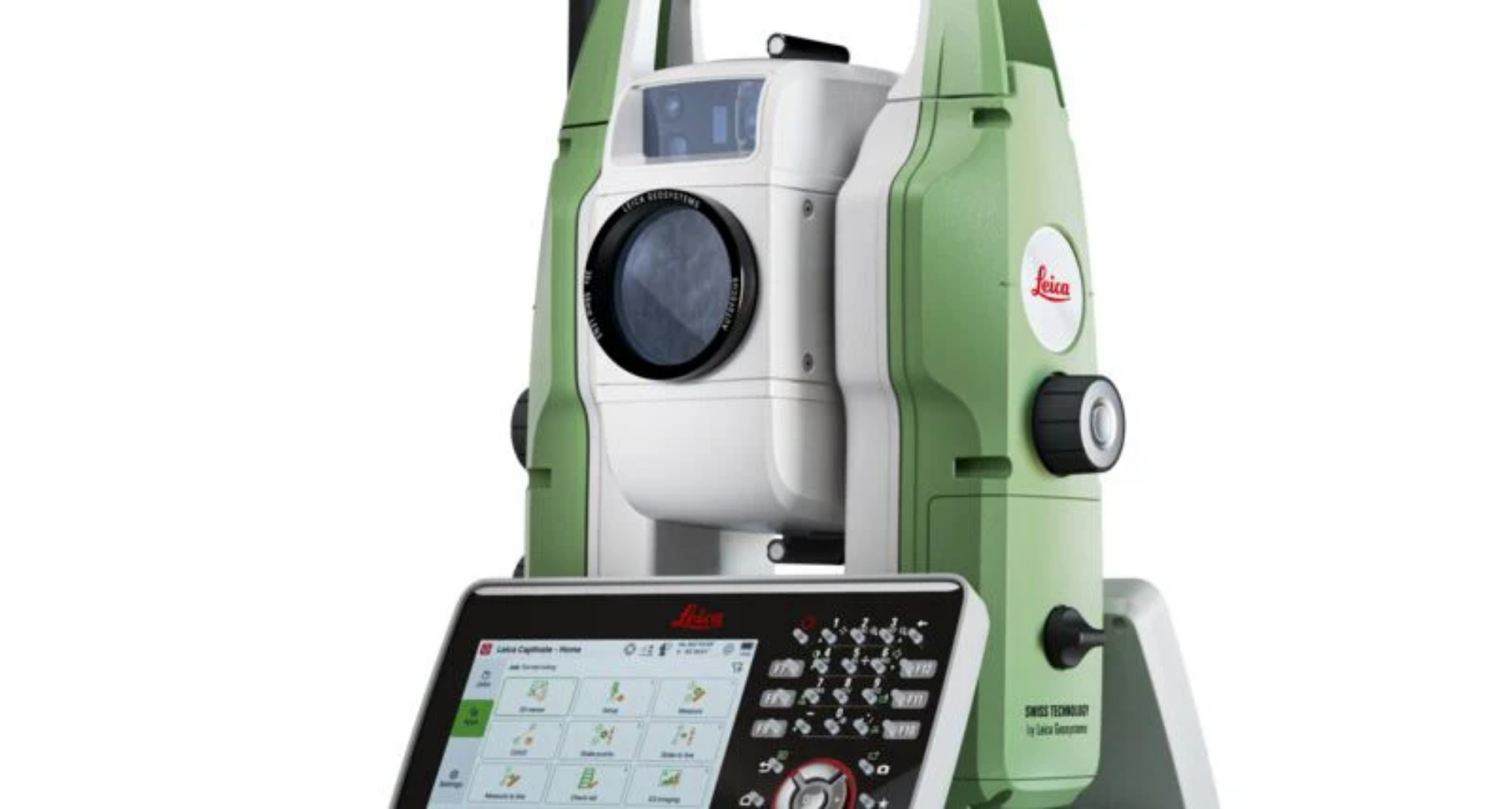 Picture of Leica TS20 Robotic Total Station